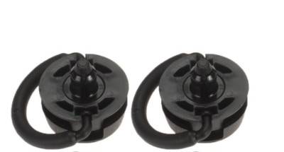 Hardware Kit for NISSAN (2 pcs) for Cargo Net Brand New