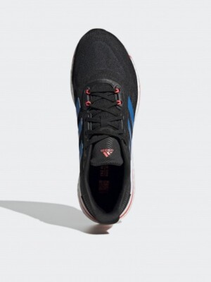Adidas Supernova + Running Shoes. Brand New. Mens Size: 8.5 - 11.5. Adidas Supernova Shoes Mens Size 11.5 Blue Running Low Top  main image 3