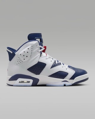 NEW Nike Air Jordan 6 Retro 2024 Olympic CT8529-164 Mens SIZE 9.5