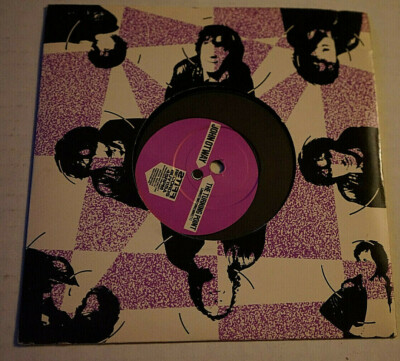 John Otway - The Turning Point Too Much Air Not Enough Oxygen 7'' UK Single 1981