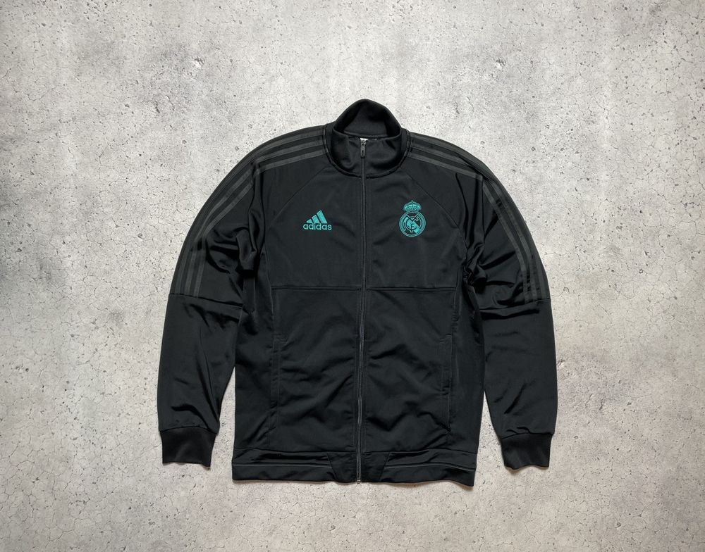 Vintage Football Track Suit Adidas Real Madrid Pants Jacket | eBay