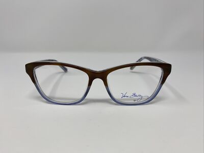Vera Bradley Eyeglasses Frame 28853 Amy 52-15-140 JFL Tortoise/Blue B254