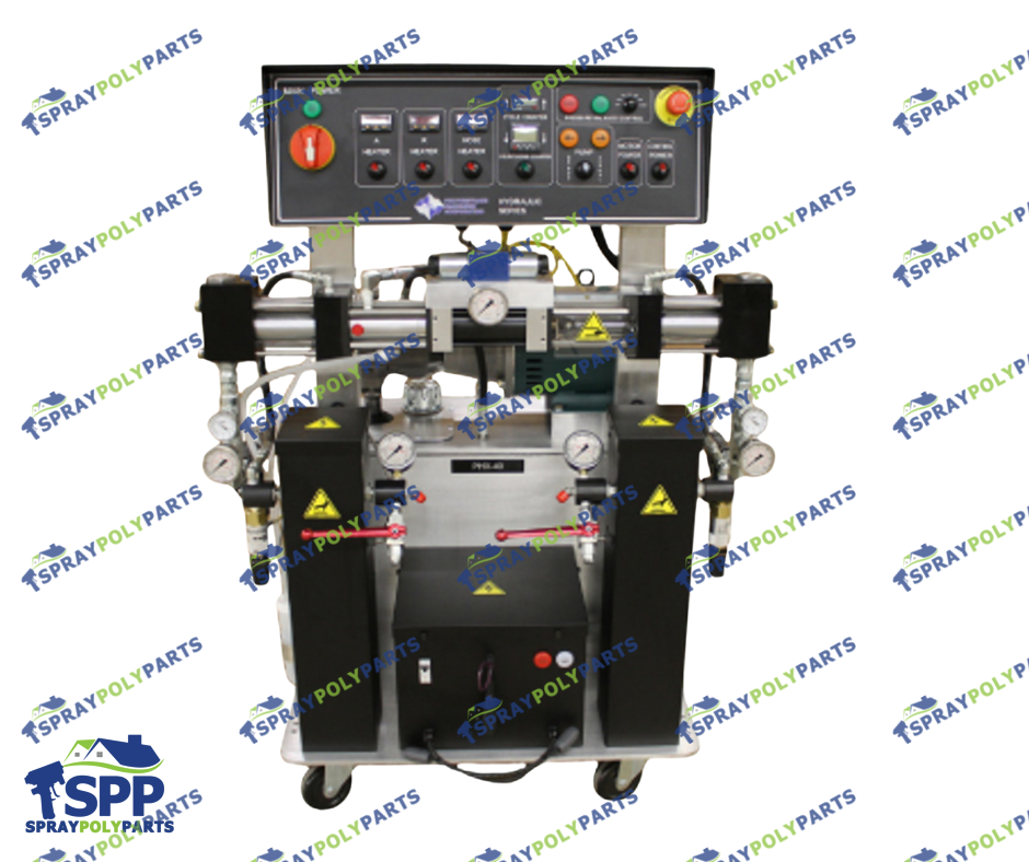 PMC PH/PHX-40 Hydraulic Proportioner for Foam and Coatings | eBay