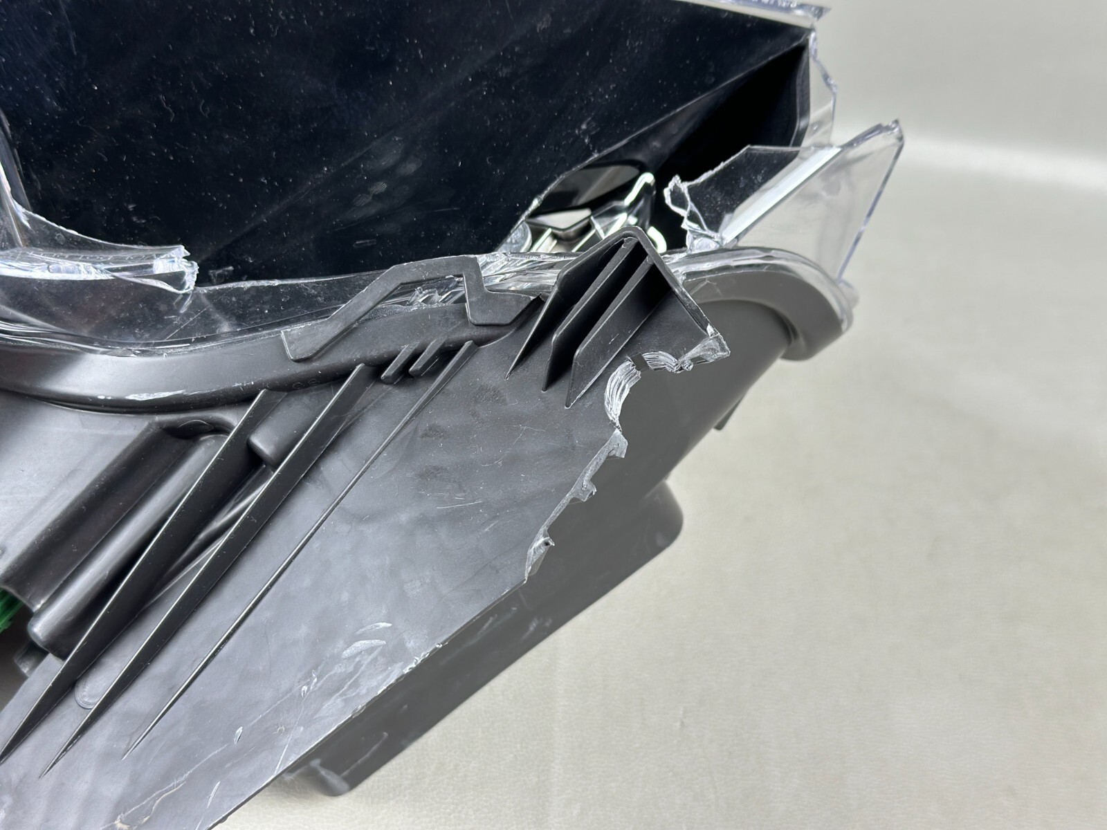 DAMAGED 2021-2023 Ferrari Roma Left Driver Side Full LED OEM Headlight 21-23