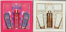 New The Luxury Bathing Company GRACE COLE Bright and Beautiful 6 Piece Gift Set!