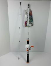 chuck woolery fishing pole antenna Chuck Woolery Spin-cast Fishing Rod Antenna-new for sale online