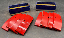 8 GILBERT ERECTOR PART CS WHEEL SEGMENTS IN BOXES, SET 3