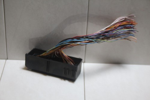 ORIGINAL BMW E46 Box ECU Sicherung Abdeckung Halterung 61.13-8372290 DE ✓