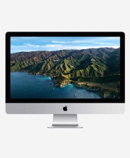 Apple 27" iMac 5K Intel Core i9 3.6GHz, 32 GB RAM, 1/2/3/4TB HDD 1/2 TB SSD 