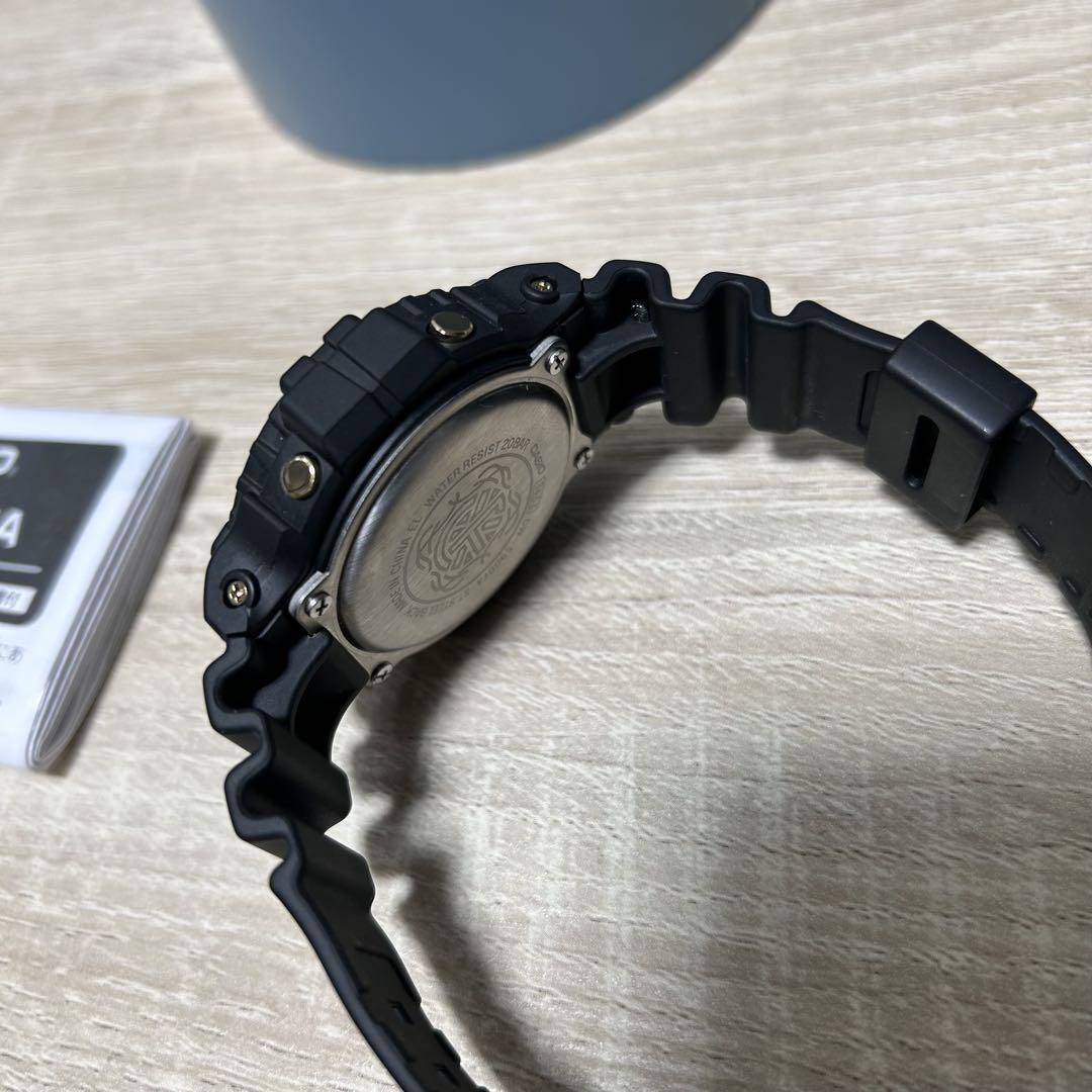 G-Shock Dw-5900Fa Facetasm Collaboration Limited | eBay