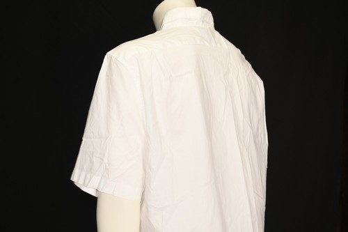 White David Taylor Polo Shirt XL Short Sleeve - Picture 10 of 12