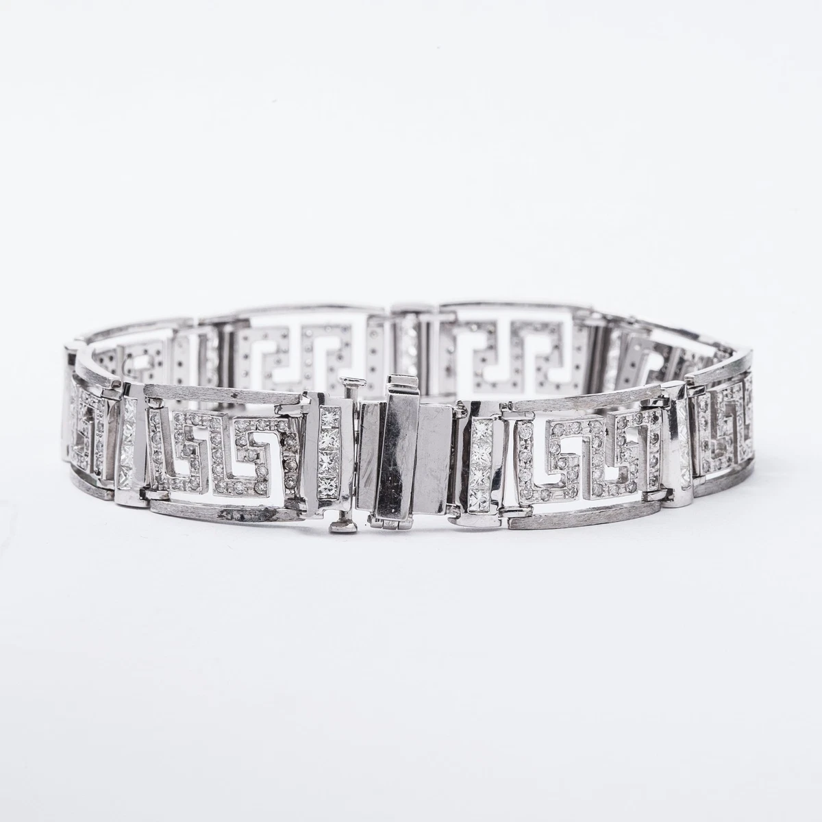 Versace cheap tennis bracelet
