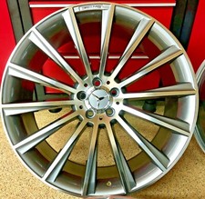 18 Inch Mercedes E63 Rims Wheels Set4 New Staggered Fits Sl550 Sl500 Sl400 Amg 18 Inch Mercedes E63 Rims Wheels Set4 New Staggered Fits Sl550 Sl500 Sl400 Amg
