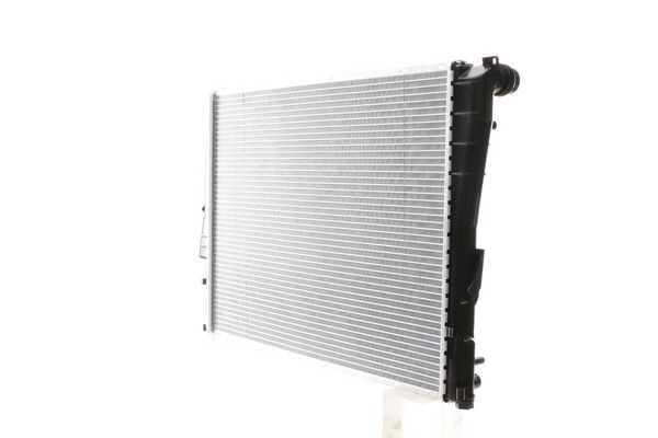 MAHLE CR455000S Engine Cooling Radiator Brazed Cooling Fins Fits BMW 3 Series Z4