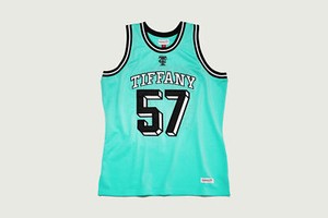 Tiffany Basketball Jersey | eBay