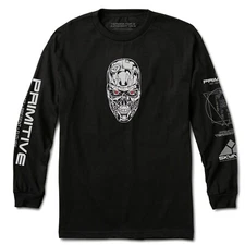 Primitive Skynet Terminator 2 Long Sleeve T-Shirt Mens - NWT