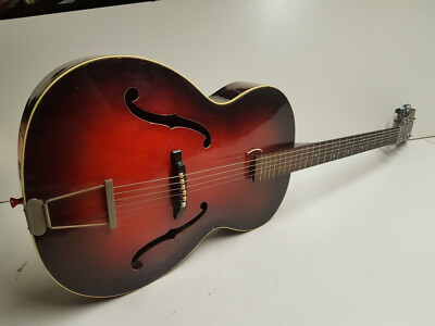 60's HOFNER JAZZ GUITAR