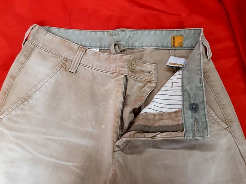 jeans Meltin' Pot beige - taglia W32 / ITALIANA 46/48 VTG anni 90 | eBay