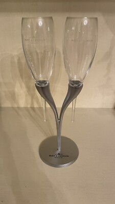 Duo Flöten Champagner Moet & Chandon