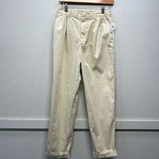 NWT GAP Beige Pants Women's Pants Sz 6 MSRP 79.95
