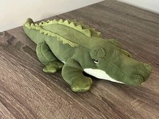 AURORA ALLIGATOR CROCODILE STUFFED ANIMAL PLUSH