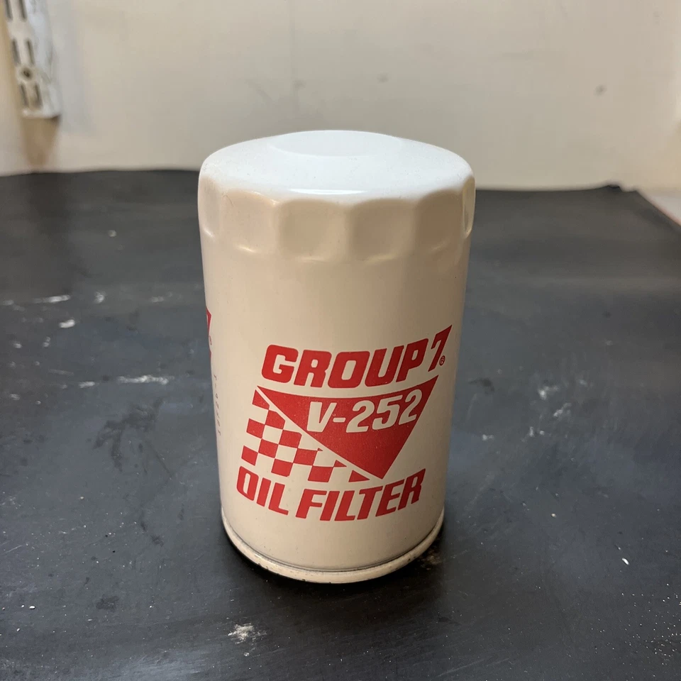 🔥🔥🔥Group 7 V252 масляные фильтры лот из 7 бесплатная доставка 🔥🔥🔥 - Изображение 3 из 4