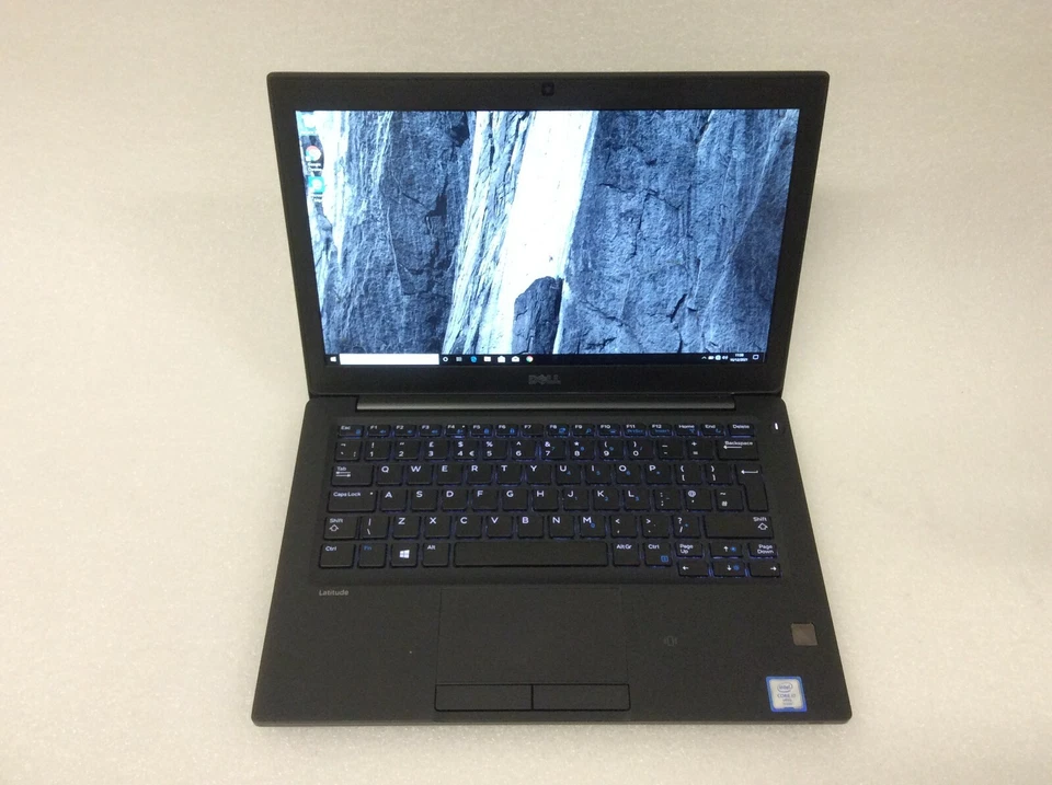 Dell Latitude 7280 laptop Core i7-6600U Turbo3.4GHz 16GB 256GB SSD 12.5" A GRADE - Image 2 of 4