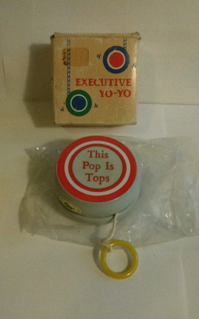 coca cola executive yoyo