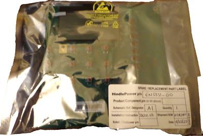 #ad HINDLEPOWER EN5031 00 Spare Replacement part NEW $525.00