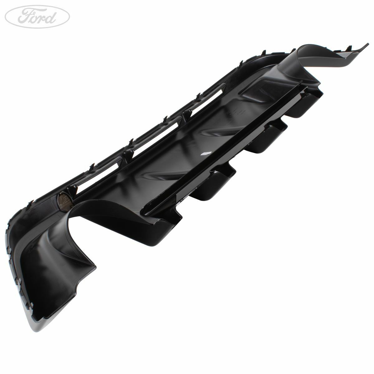 Genuine Ford Side Bumper Bar Extension 1602999 | eBay