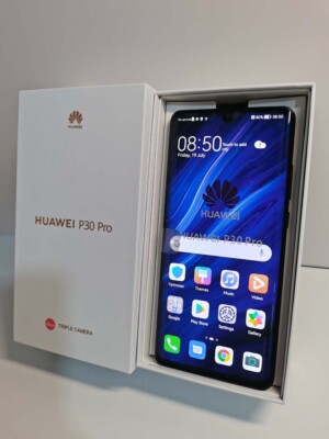 Huawei P30 pro VOG-L04 Global 128GB/256GB 4G Android Google Smartphone Sealed