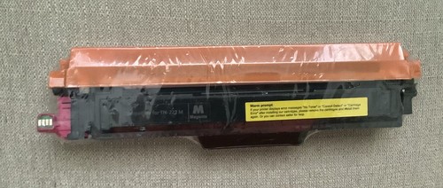 Toner magenta TN227 Wkład do drukarki Brother MFC-L3710CW L3750CDW L3770CDW - Zdjęcie 3 z 3