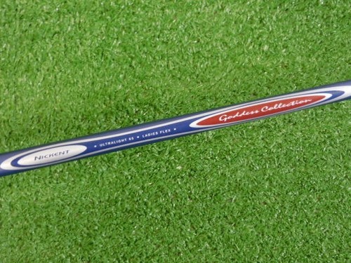 Nickent Goddess Womens 1 Driver Ultralight 65 Ladies Graphite - Picture 4 of 5