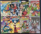 Spider-Man, Web Warriors, Carnage, & Other Spider-Man Titles, Lot of 36!
