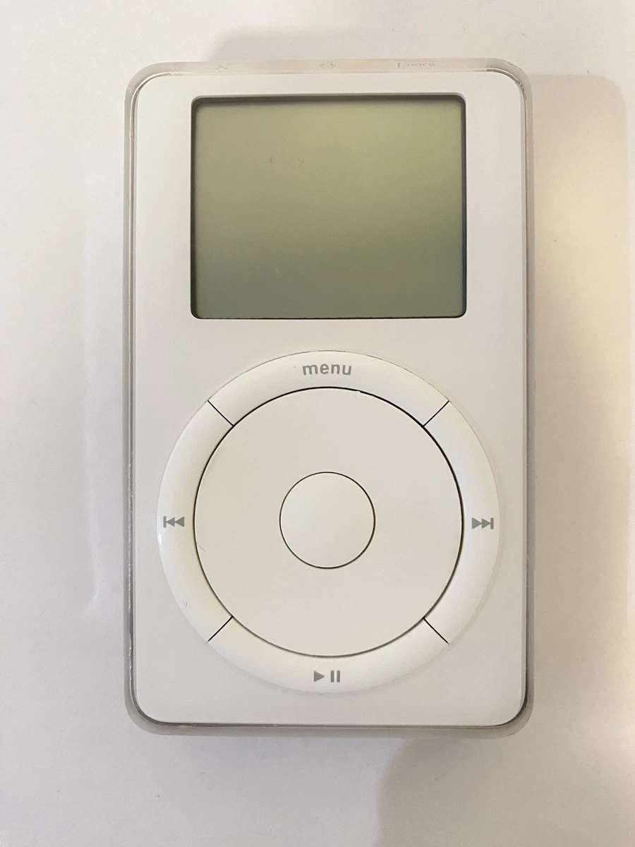 Apple iPod Classic 1st Generation MP3 Players for sale | eBay