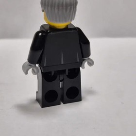 LEGO Ultra Agents Solomon Blaze Minifigure (70165) Official