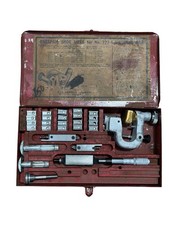 Nos - Van Norman 777-s And 777-s4 Tool Kit - Rare Find 