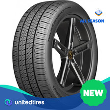 New P 20555r16 Continental Truecontact Tour 54 91v