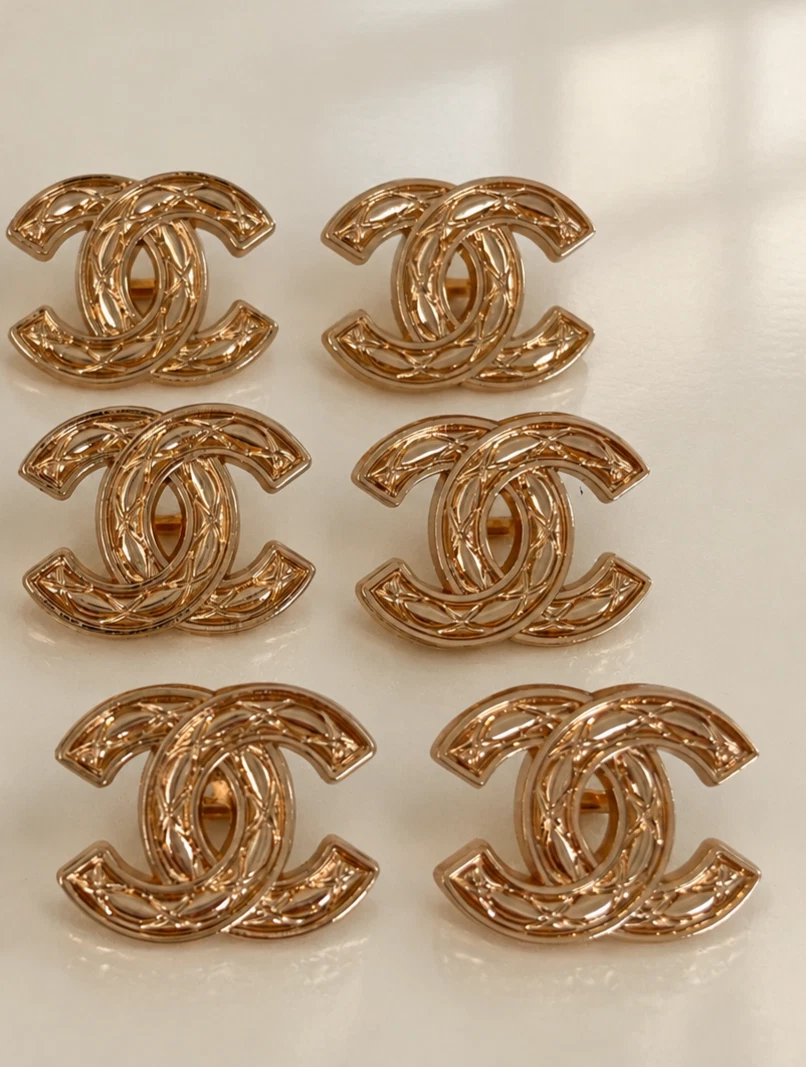 Chanel Buttons | eBay