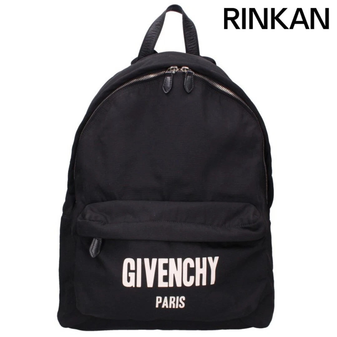 Givenchy Nylon Backpack Bags for Men for sale | eBay