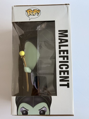 Pop Funko VAULTED Maleficent  9" JUMBO - Picture 7 of 21