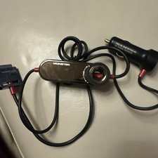 4G Monster iCarPlay Wireless 800 iPod Iphone Radio Transmiter Charger