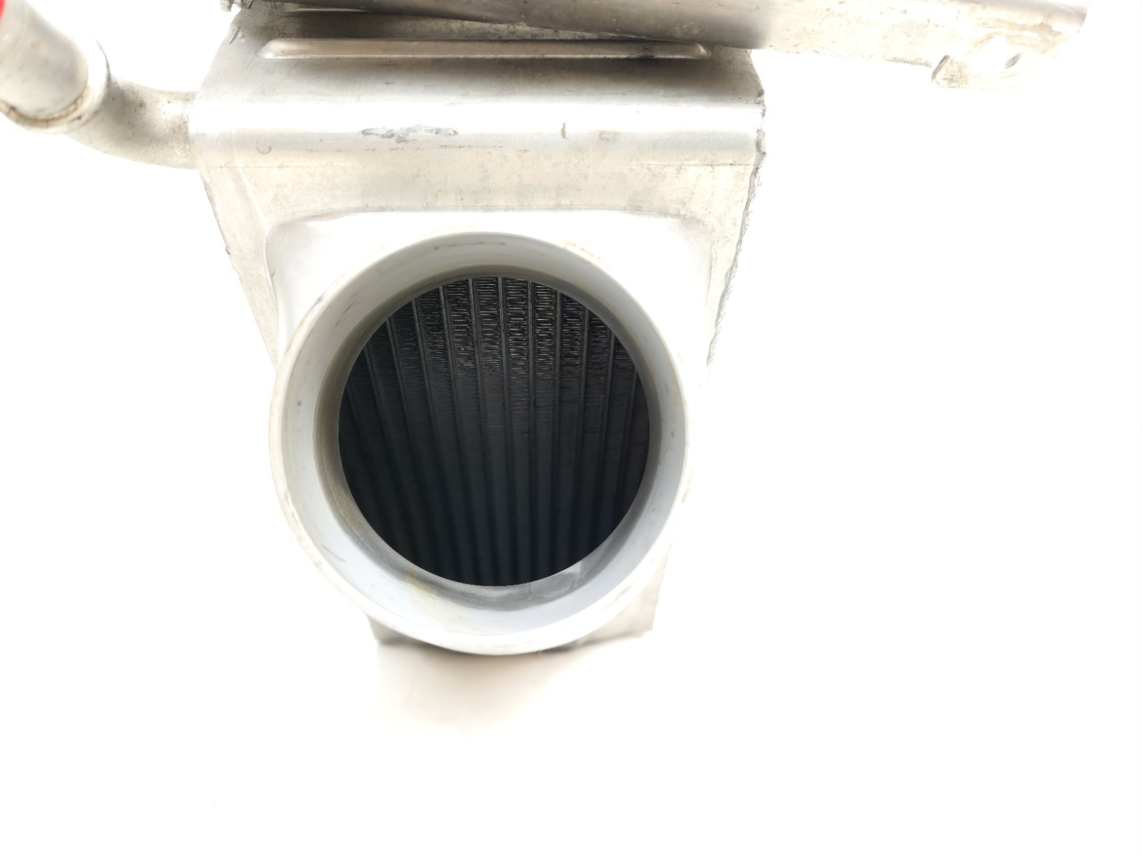 2015-2017 MCLAREN 675LT 3.8T DRIVER REAR LEFT TURBO INTERCOOLER 13F0302CP OEM