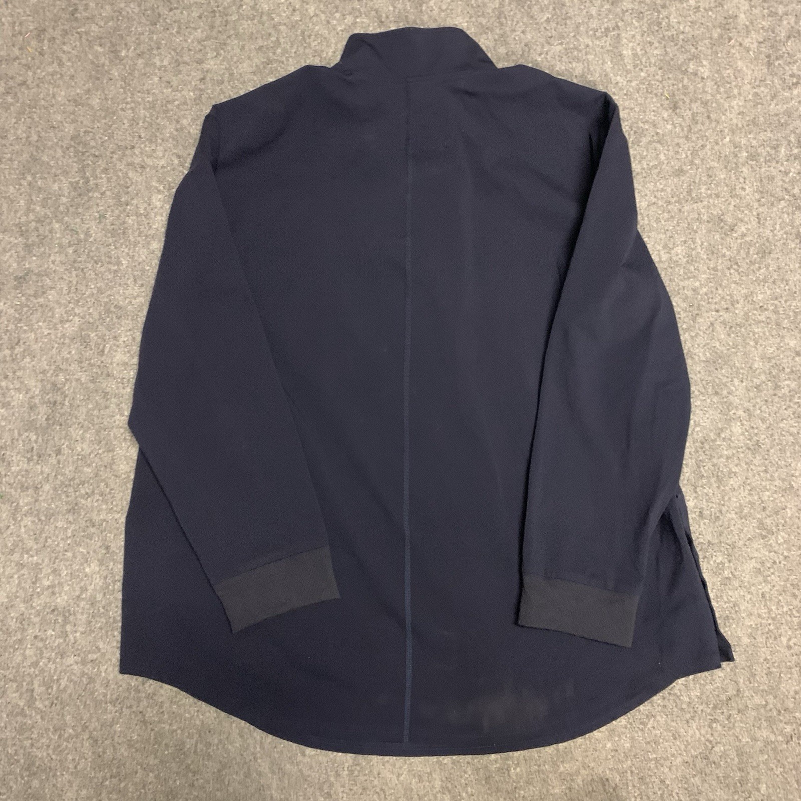 Quince Performance Pullover 1/4 Zip Snap Performa… - image 2