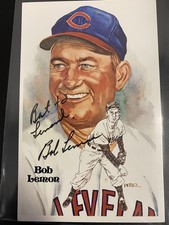 Top 10 Bob Lemon Baseball Cards 27