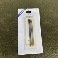 Pack of 5 Dremel Fine Tooth Saw Blades. No. 8029 NEW in PACKAGE