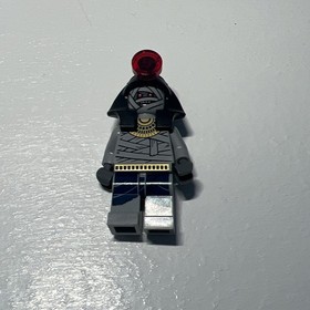 LEGO Minifigure Pharaoh's Quest 2010s Gray Mummy Warrior 1 pha003 - 7326 / 7306 