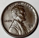 1911-D Lincoln Wheat Cent Penny BU *UNCIRCULATED*great Eye Appeal!!!