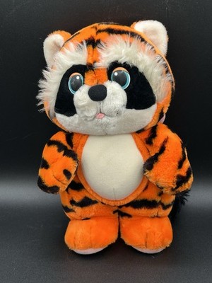 Vintage 12'' Tycoon Hasbro Softies Wuzzle Plush 80's Wuzzles