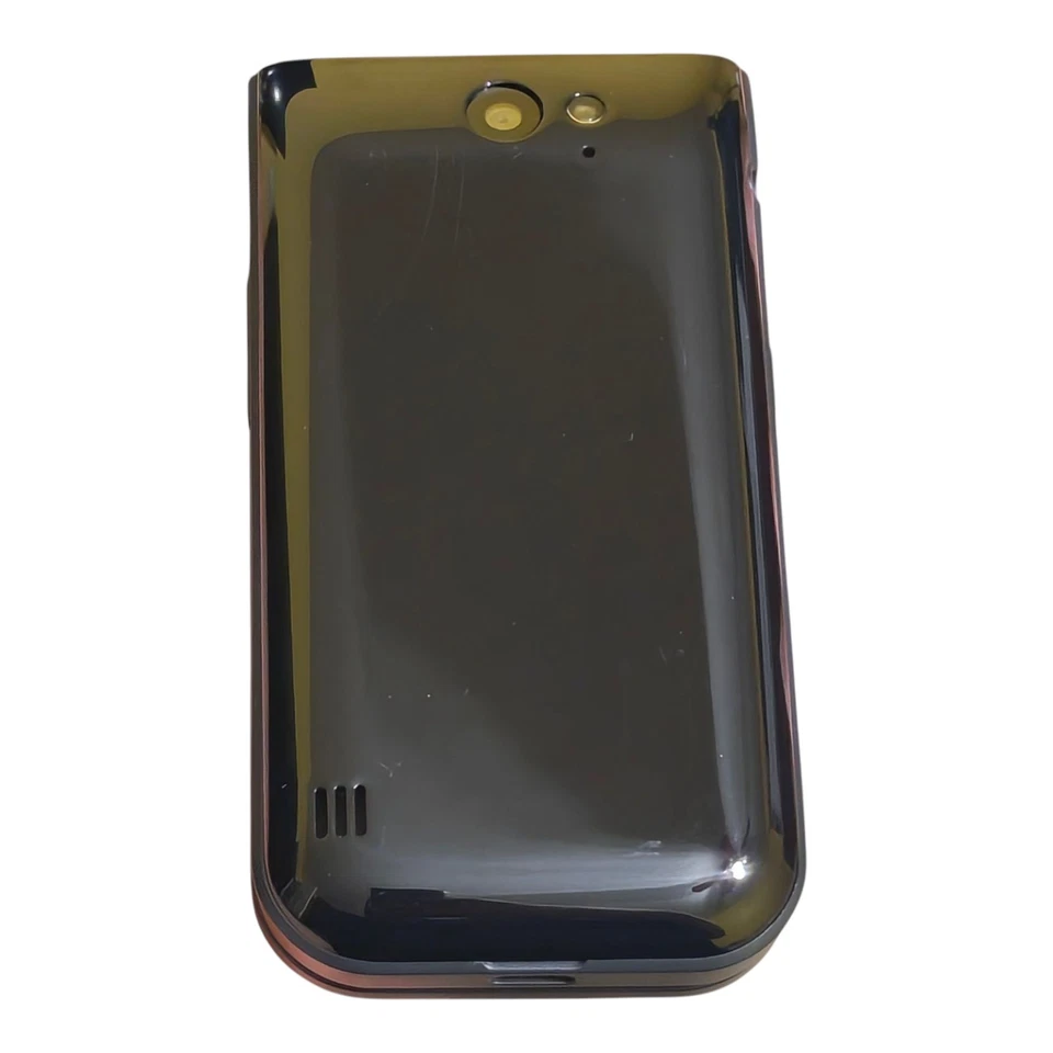 Nokia 2720 Flip Phone Dual SIM 4GB 512MB 2MP Cell Phone 4G LTE TA-1170 - Image 3 of 4